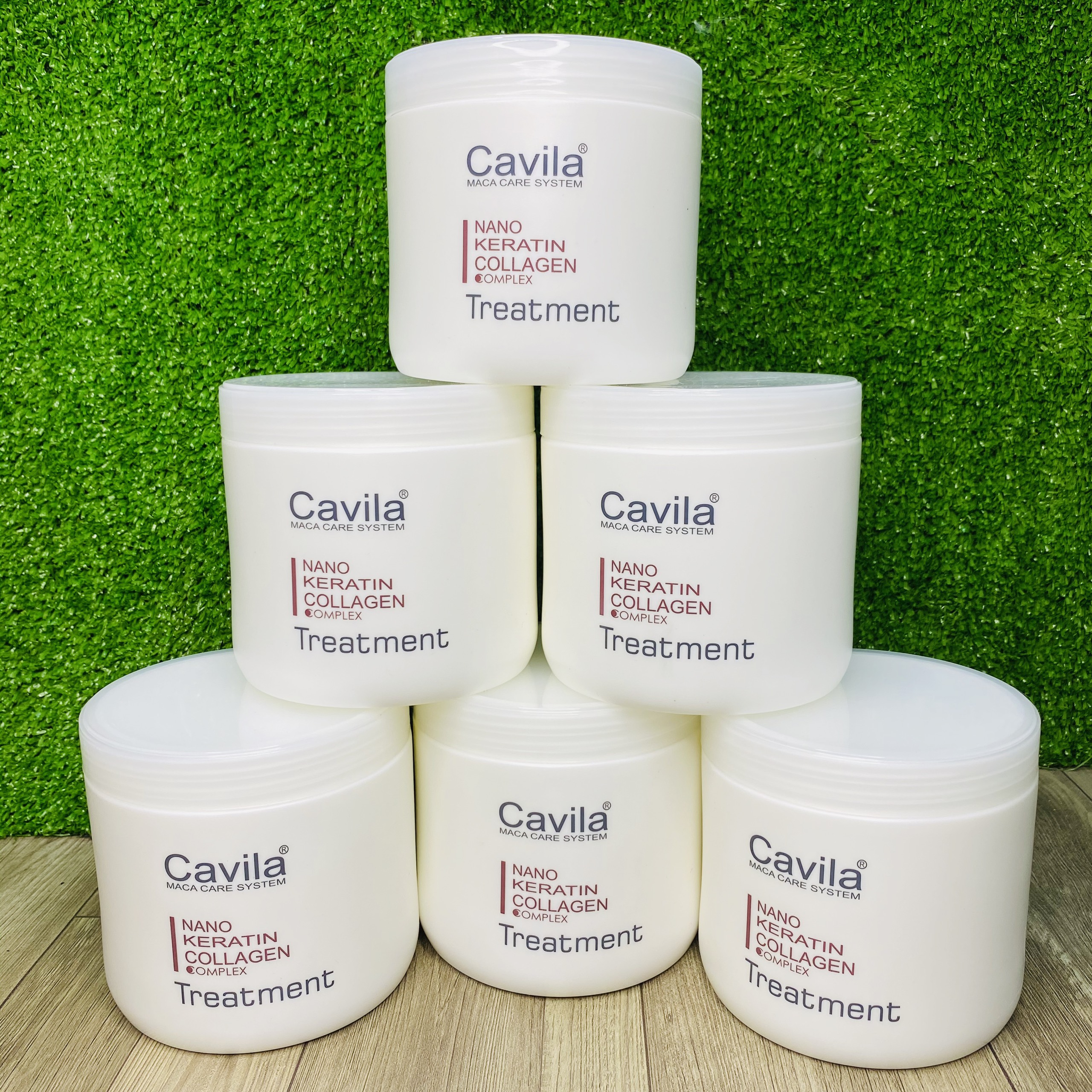 [HCM]Hấp Xả Mềm Mượn CAVILA