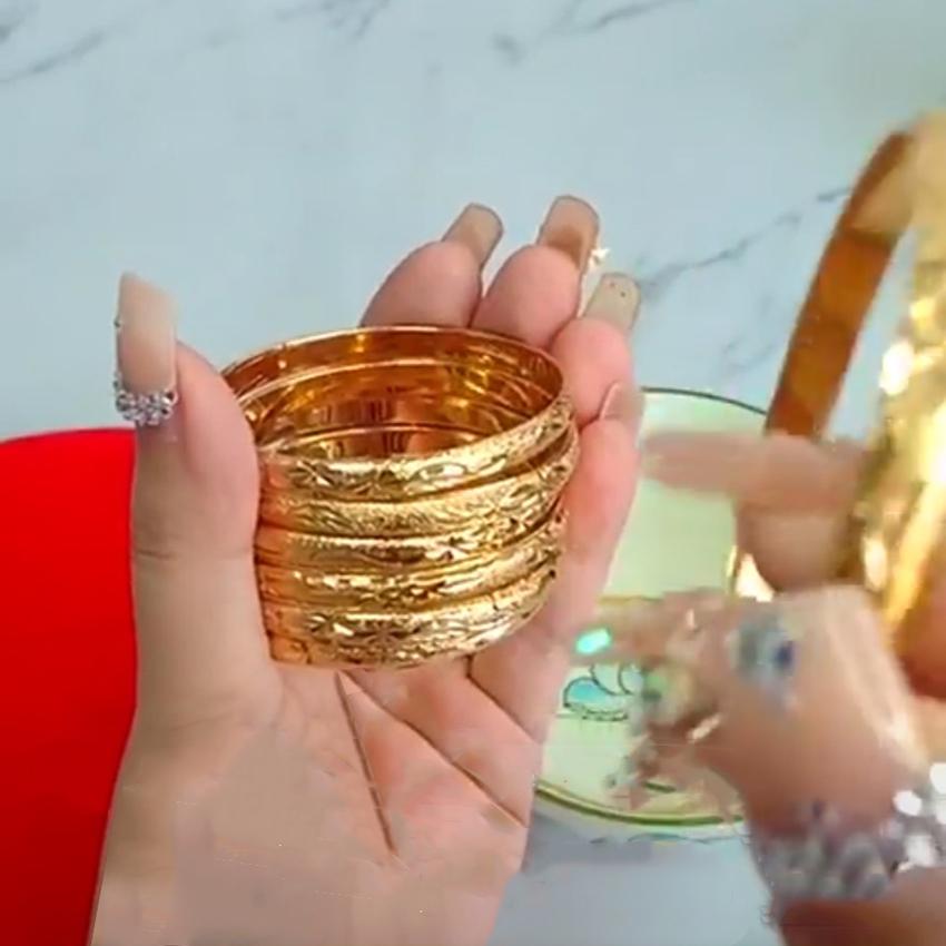 Trang Sức Lắc Tay Sang Chảnh