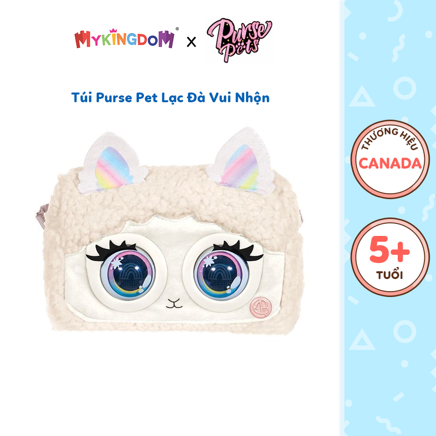 Túi xách trẻ em purses pet lạc đà vui nhộn 6064117