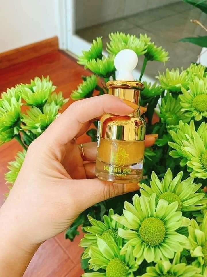 SERUM COLLAGEN 3W HUỲNH ĐỖ 30ML