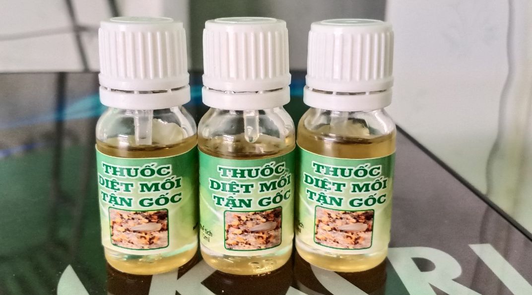 Thuốc Diệt Mối Tận Gốc