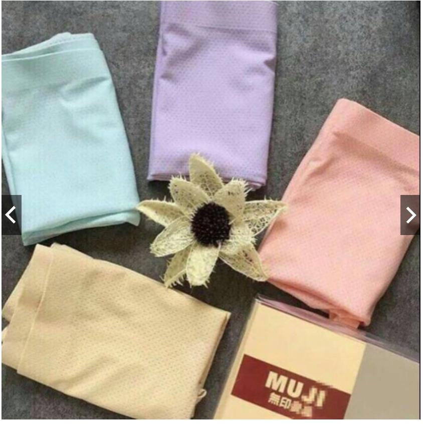 HỘP 5 QUẦN MUJI THÔNG HƠI