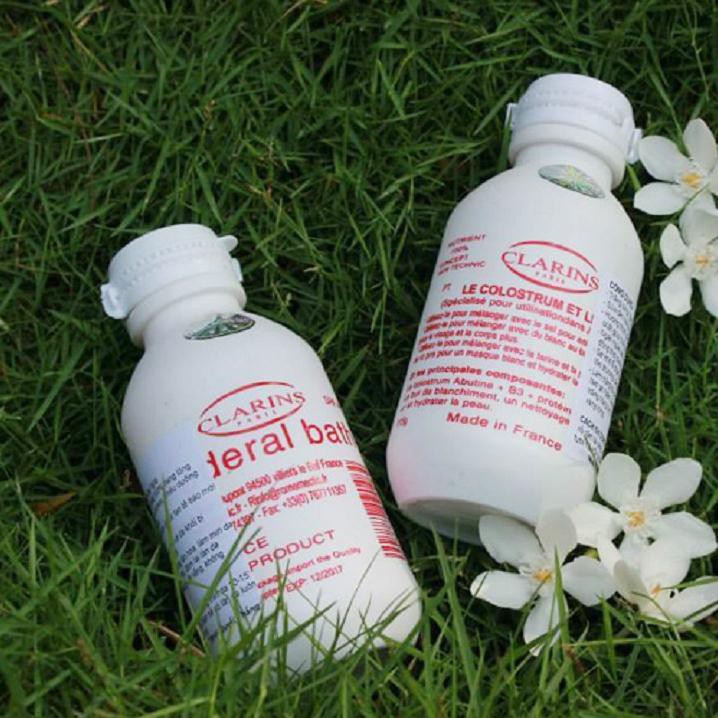 2 SỮA NON KICH TRẮNG DA CLARINS PHÁP