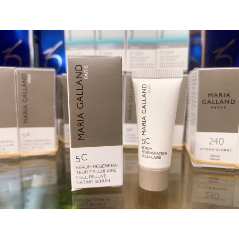 Sample Các Loại Hãng Maria Galland - Dáng Việt