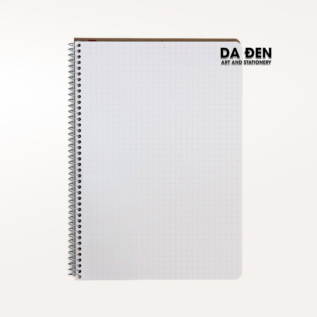[HCM]Sổ Maruman SPIRAL NOTEBOOK BASIC Caro | Line