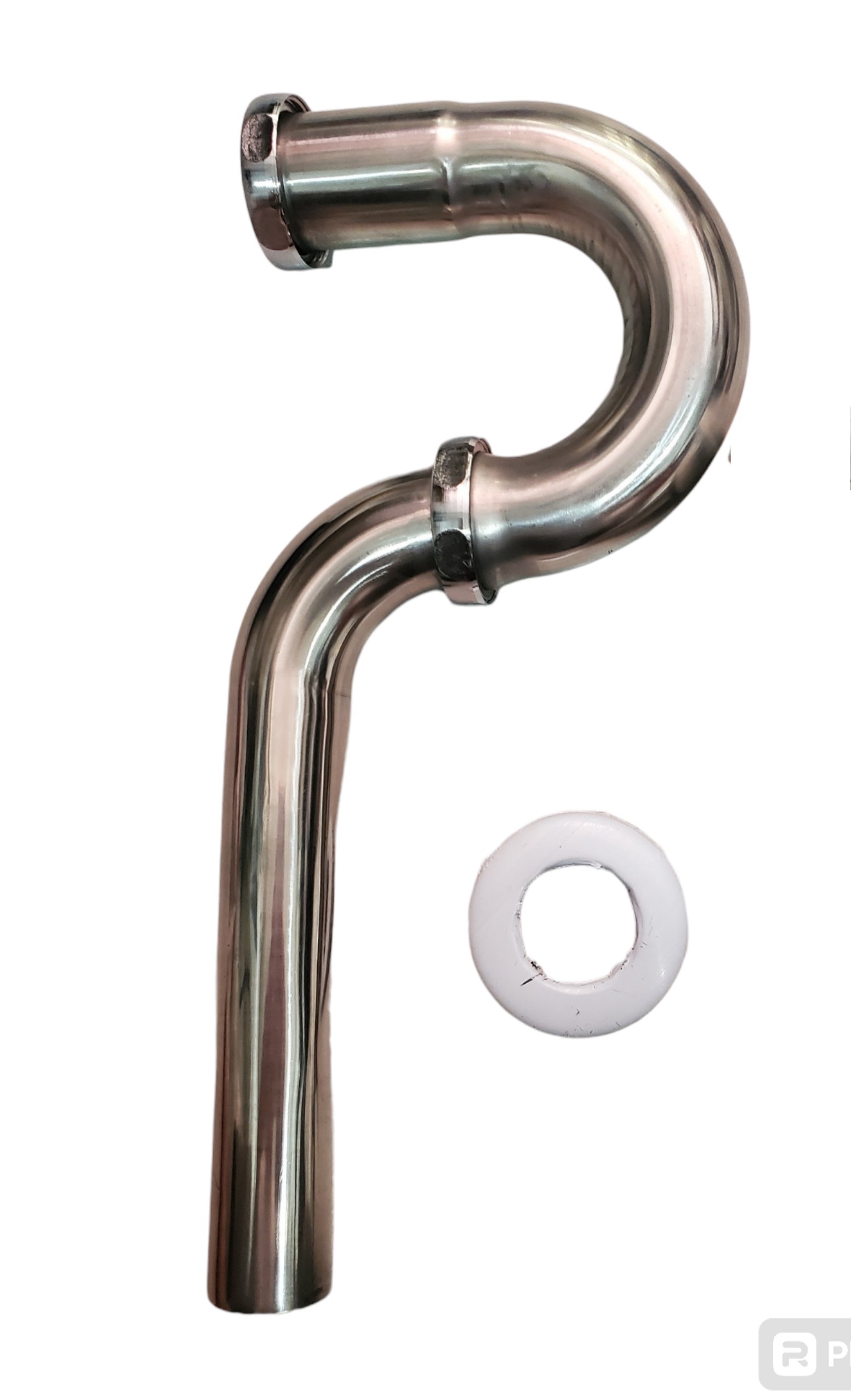 [HCM]Bộ xả chậu lavabo inox SUS 304 đúc liền