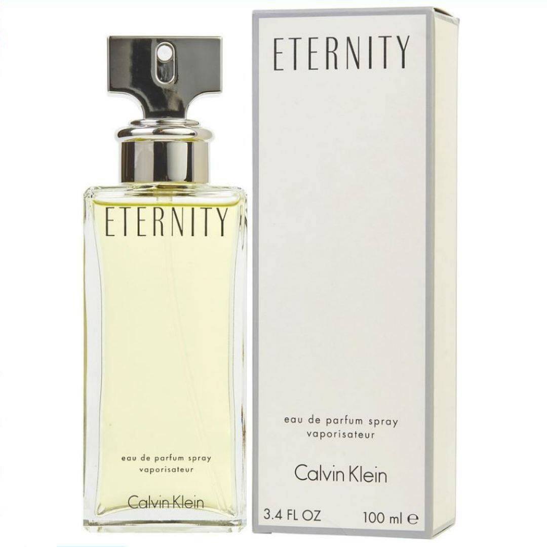 [HCM]Nước hoa Nữ CK Eternity For Women EDP 100ml
