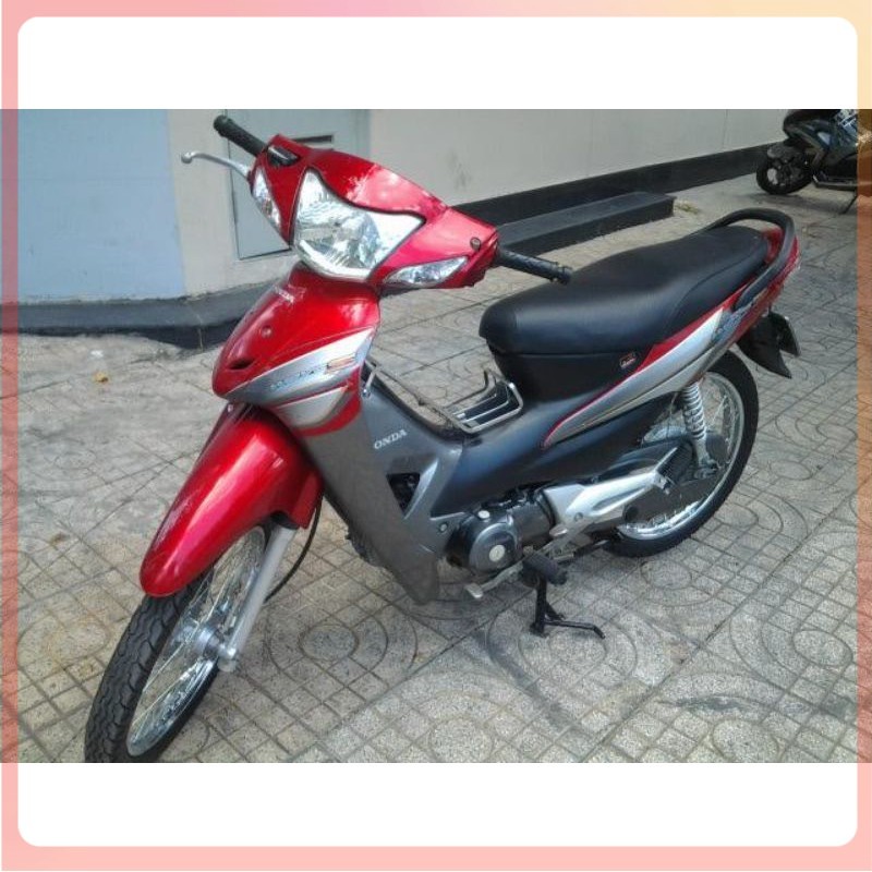 Nhựa đầu xe WAVE anpha/ Rs /A/S 100 (-15%)