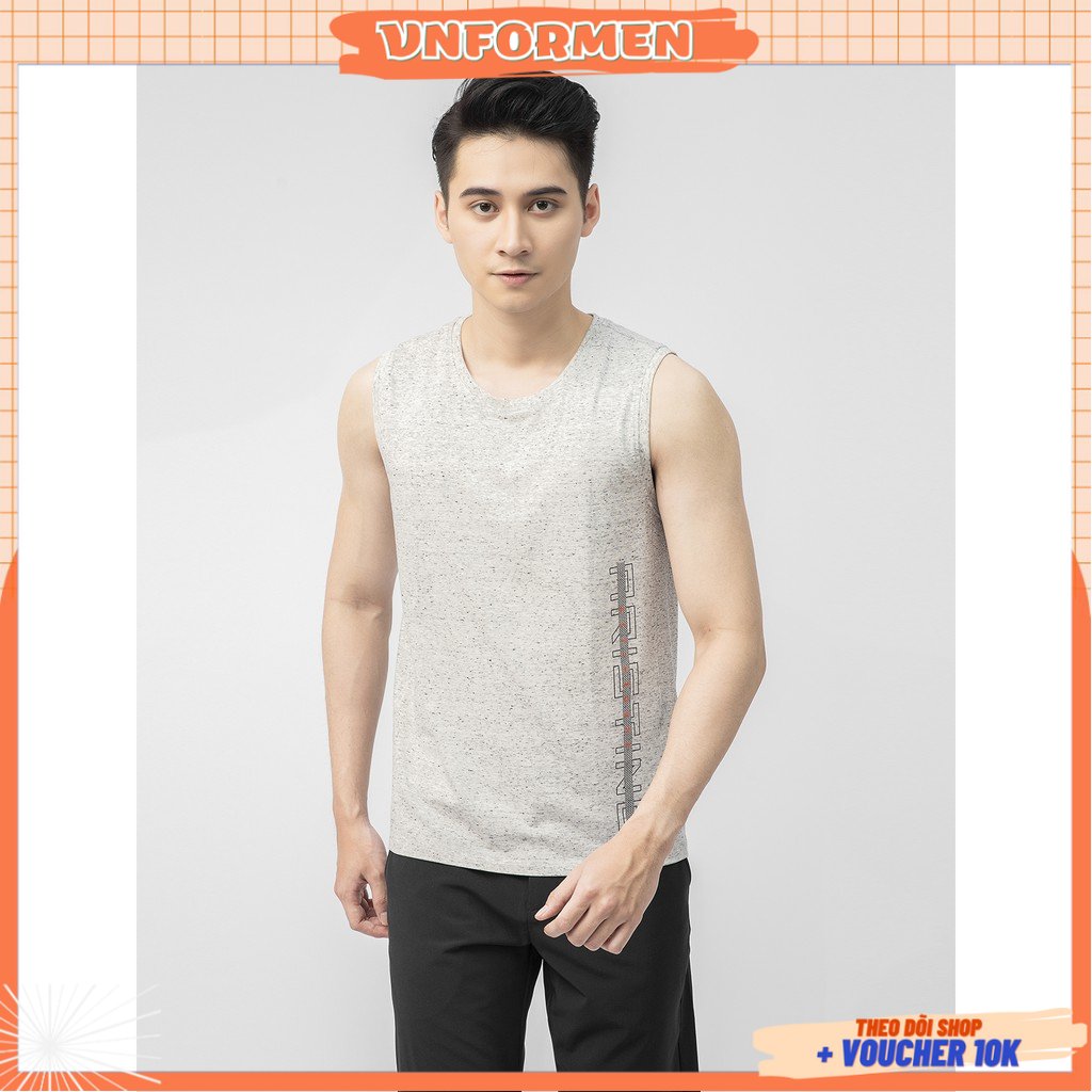 Áo tank top nam ARISTINO mềm mát- (ATT009S1-ATT010S1)