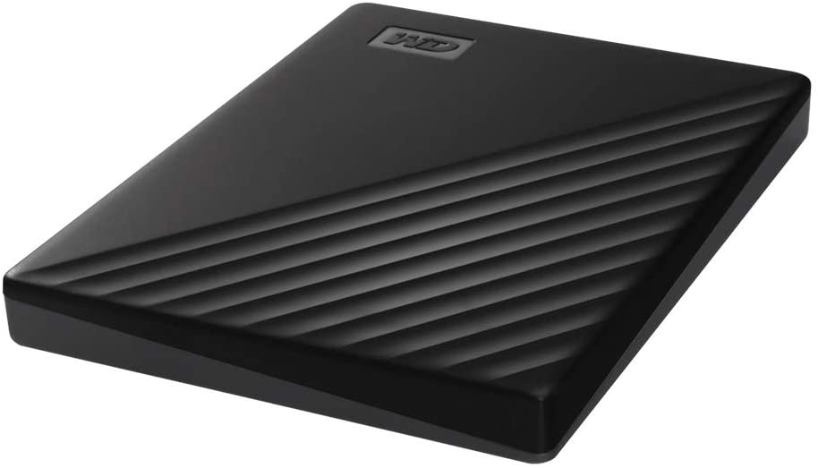 Ổ Cứng Di Động WD My Passport 5TB