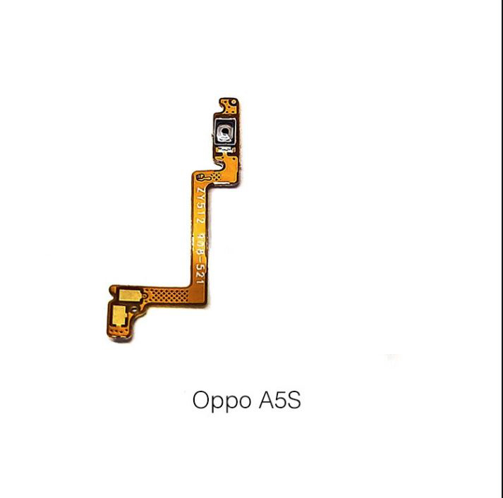 DÂY CÁP NGUỒN ( ON / OFF ) OPPO A5S ZIN