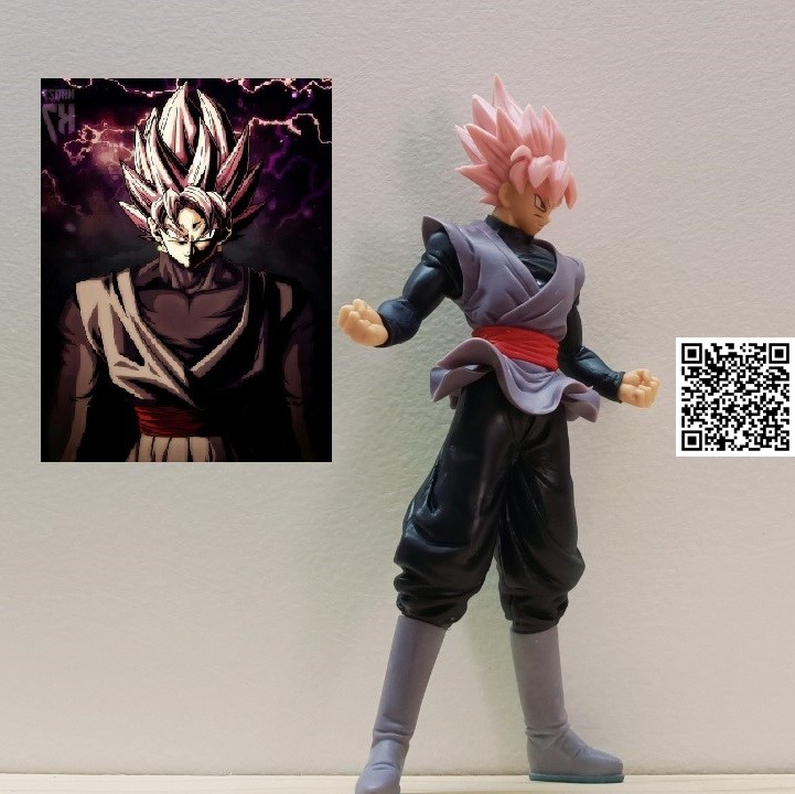 Bạn có muốn sở hữu mô hình Black Goku đẹp mắt để trang trí cho phòng của mình? Đây là một món quà thật sự độc đáo và đầy ý nghĩa.
