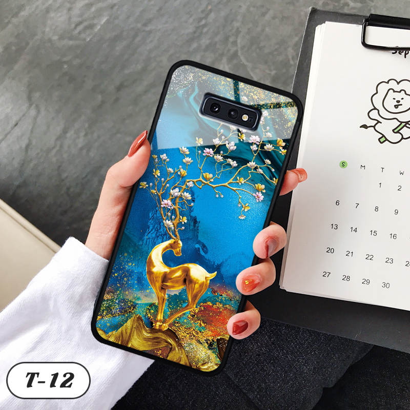 Ốp kính 3D SAMSUNG GALAXY S10E