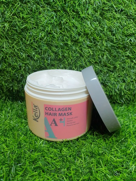 Kem hấp dầu dưỡng tóc Kella Colagen A+ 300ml
