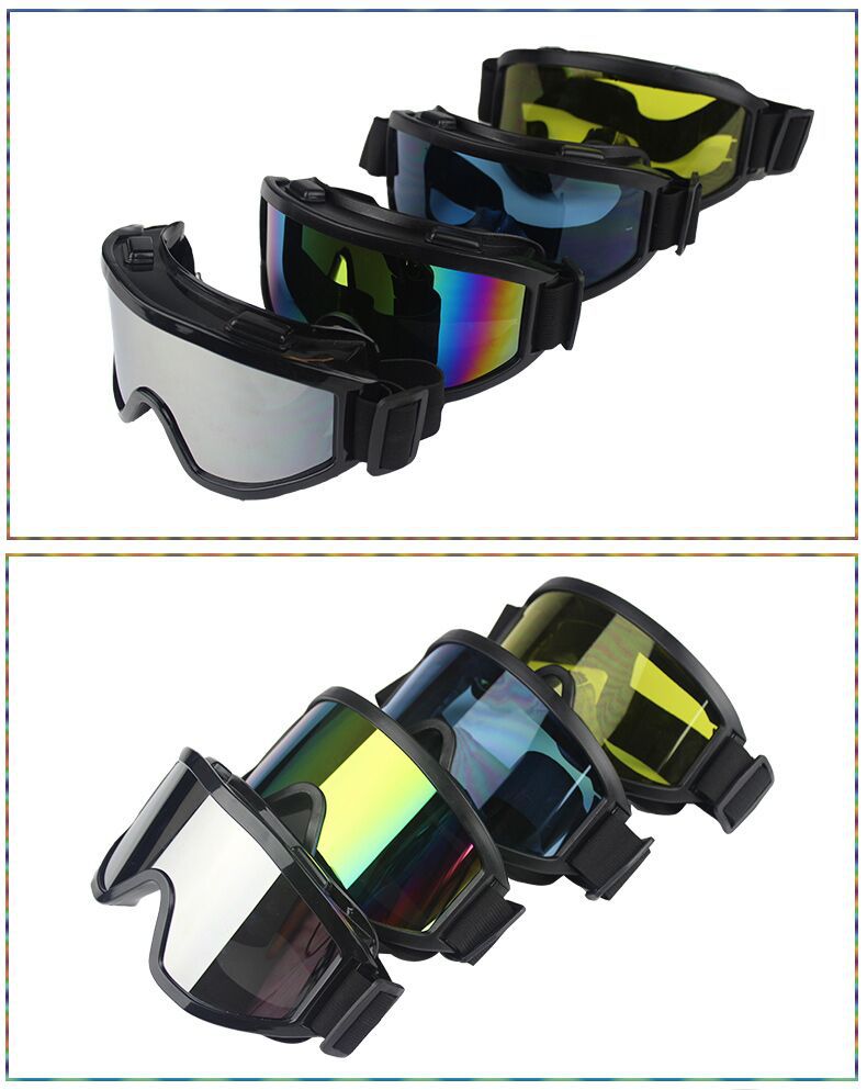Kính chống bụi crazy UV500