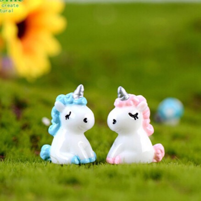 Charm kì lân nhỏ
