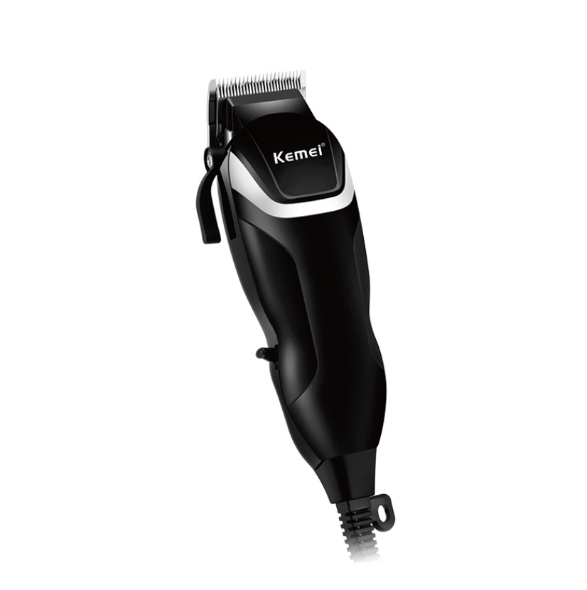 [HCM]Tông Đơ Cắt Tóc Chạy Điện Mạnh Mẽ Kemei KM - 737