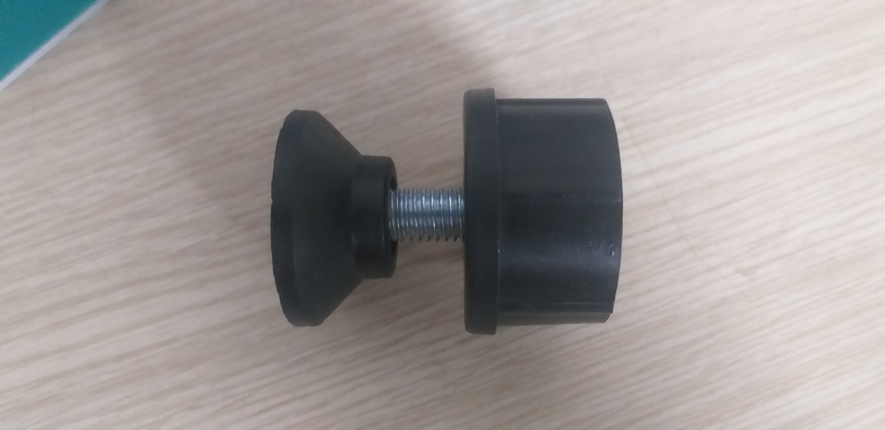 10 Chân tăng chỉnh chân sắt tròn phi 40