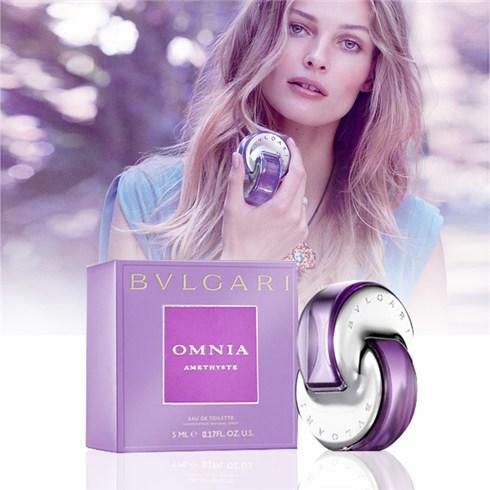 Nước hoa mini Bvlgari Omnia Amethyste 5ml