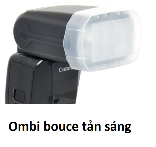 Omni Bouce Tản Sáng Đèn Flash flash Nikon Speedlight SB-800 AF SB 800