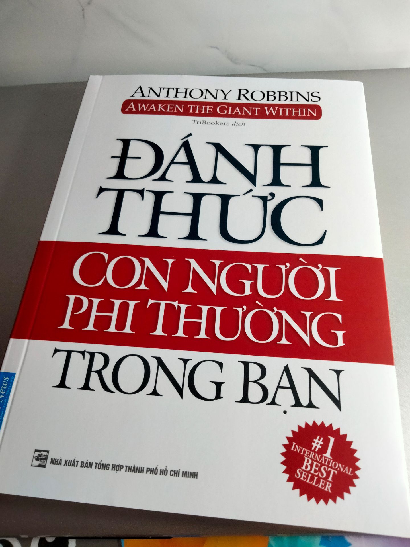 Đánh Thức Con Người Phi Thường Trong Bạn