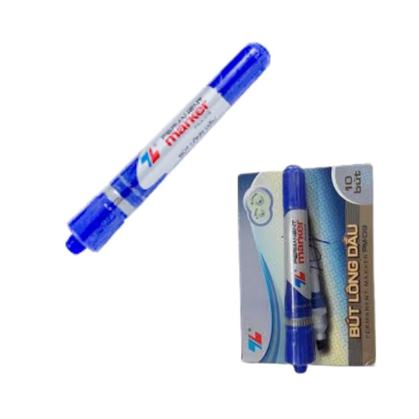 [FreeShip 10 Cây ] Bút lông dầu PM-09 màu Đen