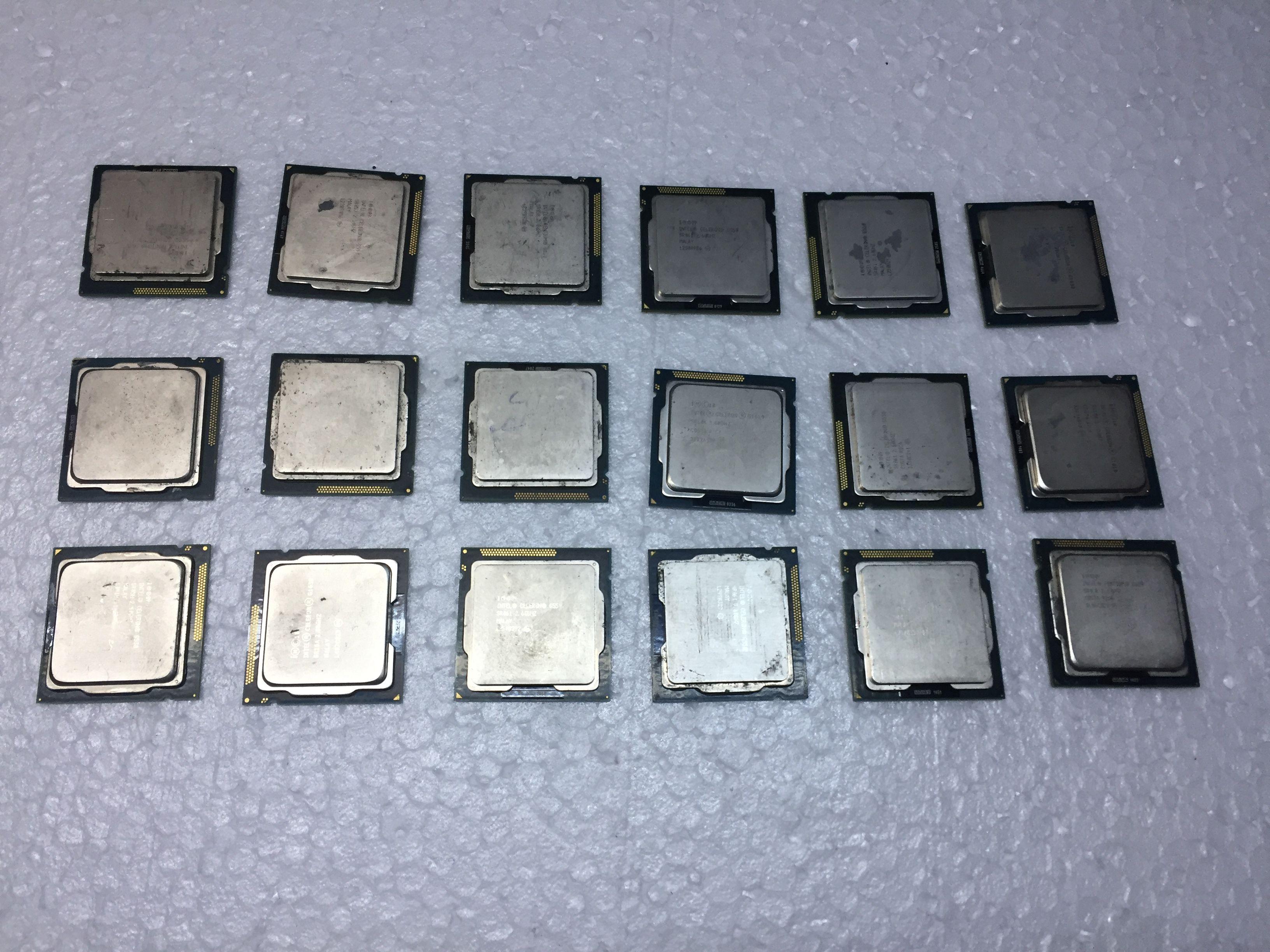 Bộ vi xử lý cpu chip dualcore core2dou e4500 đến e4600 socket 775