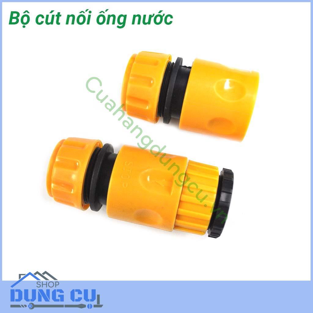 Bộ cút nối ống nước