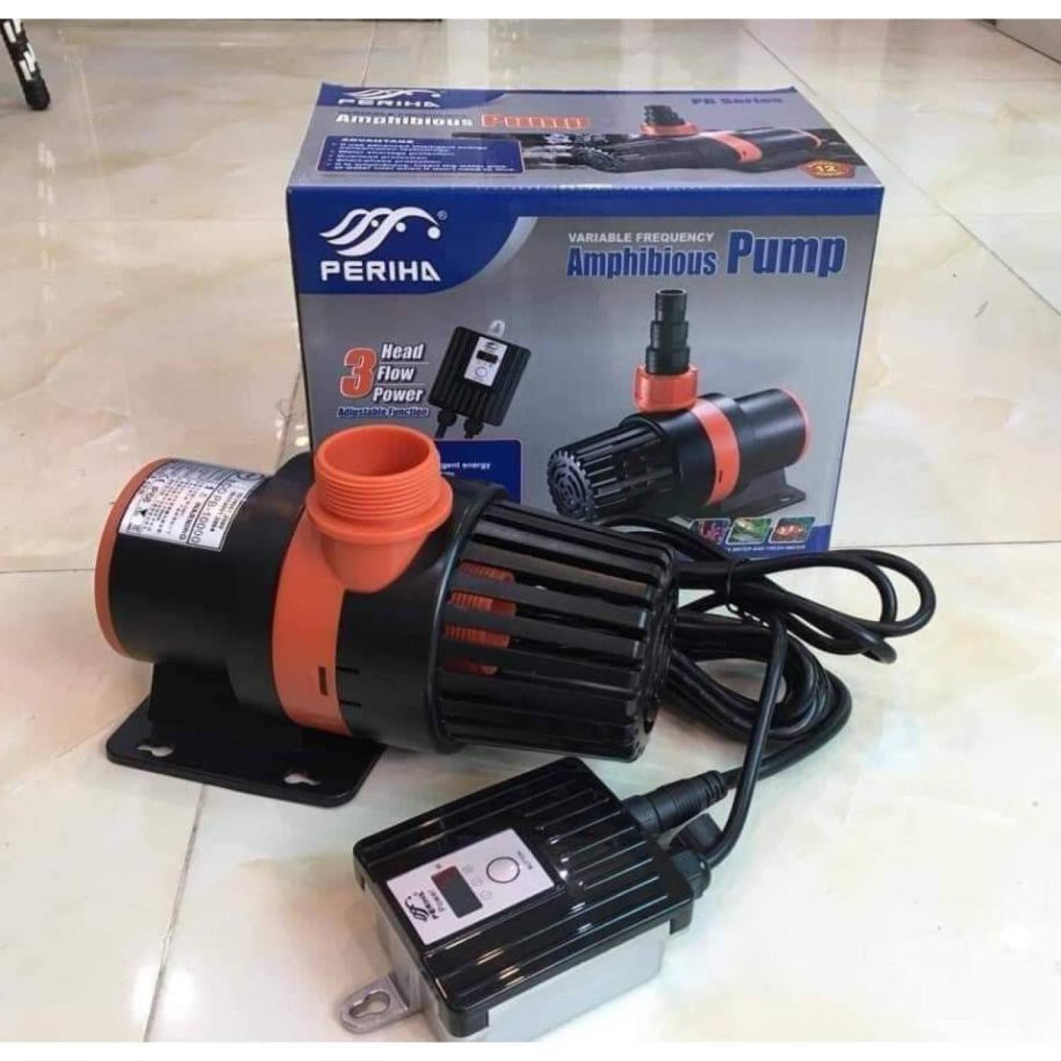 Máy bơm periha pb 5000 - 25000 - siêu tiết kiệm điện, êm ái không ồn