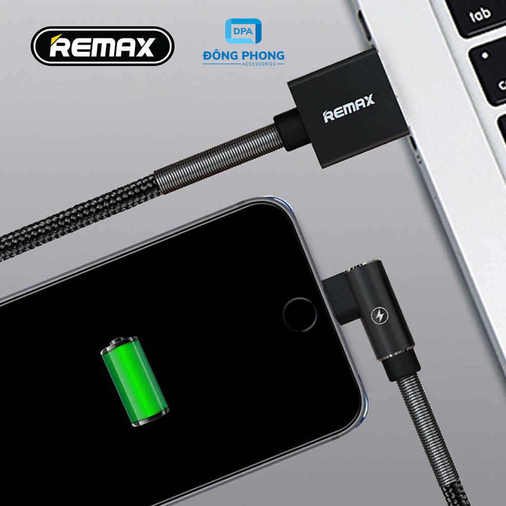 Cáp Sạc Nhanh Remax RC-152 Chính Hãng ( Lightning – Micro USB – Type C )
