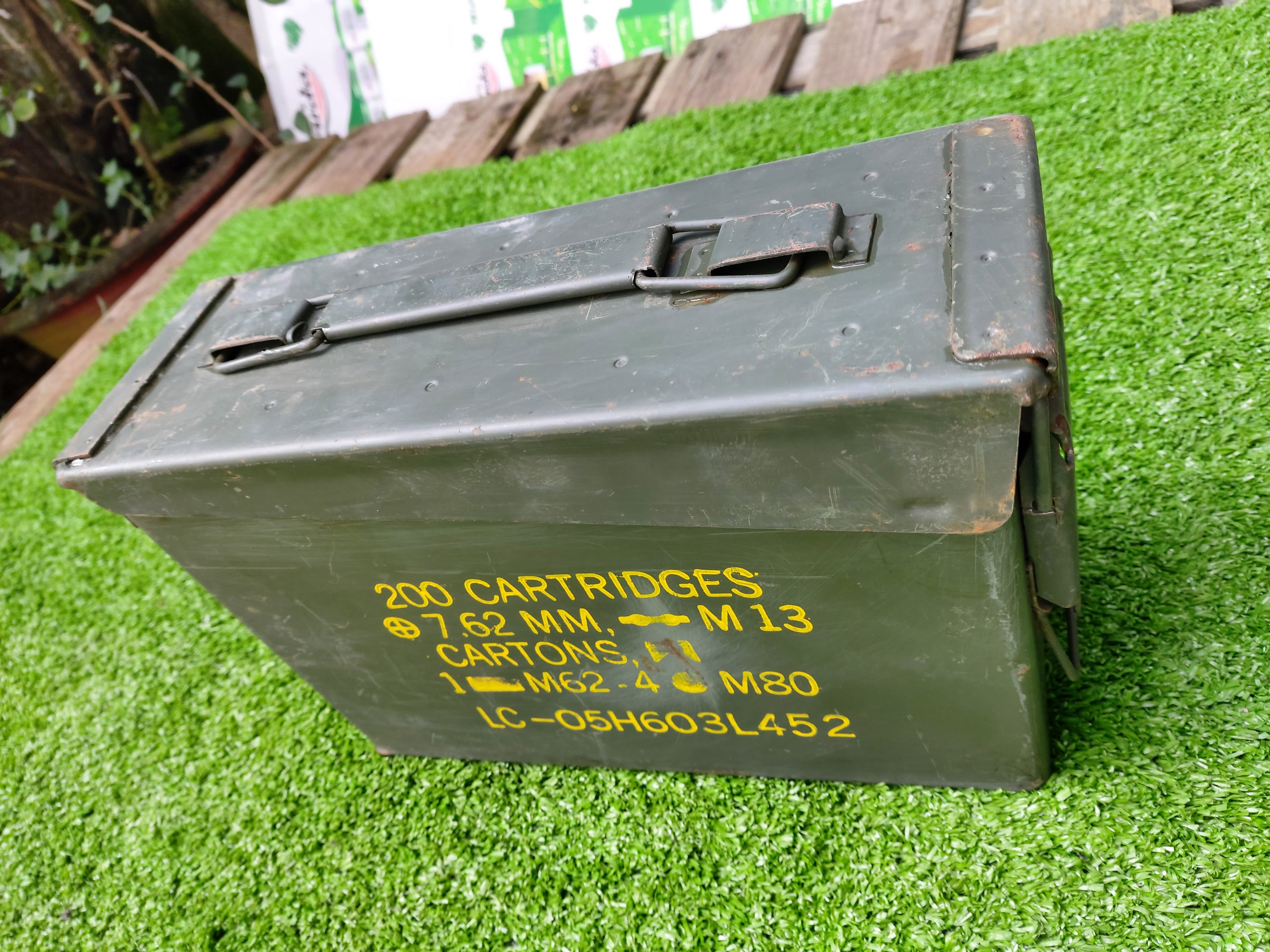 Thùng đựng đồ nghề 3 lít của MỸ,Thùng 3 Lít Mỹ