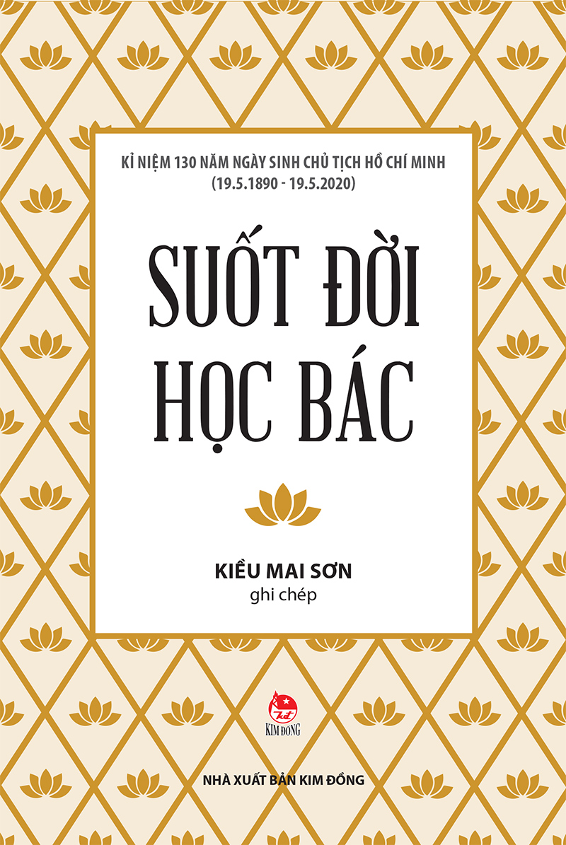 Kim Đồng - Suốt đời học Bác