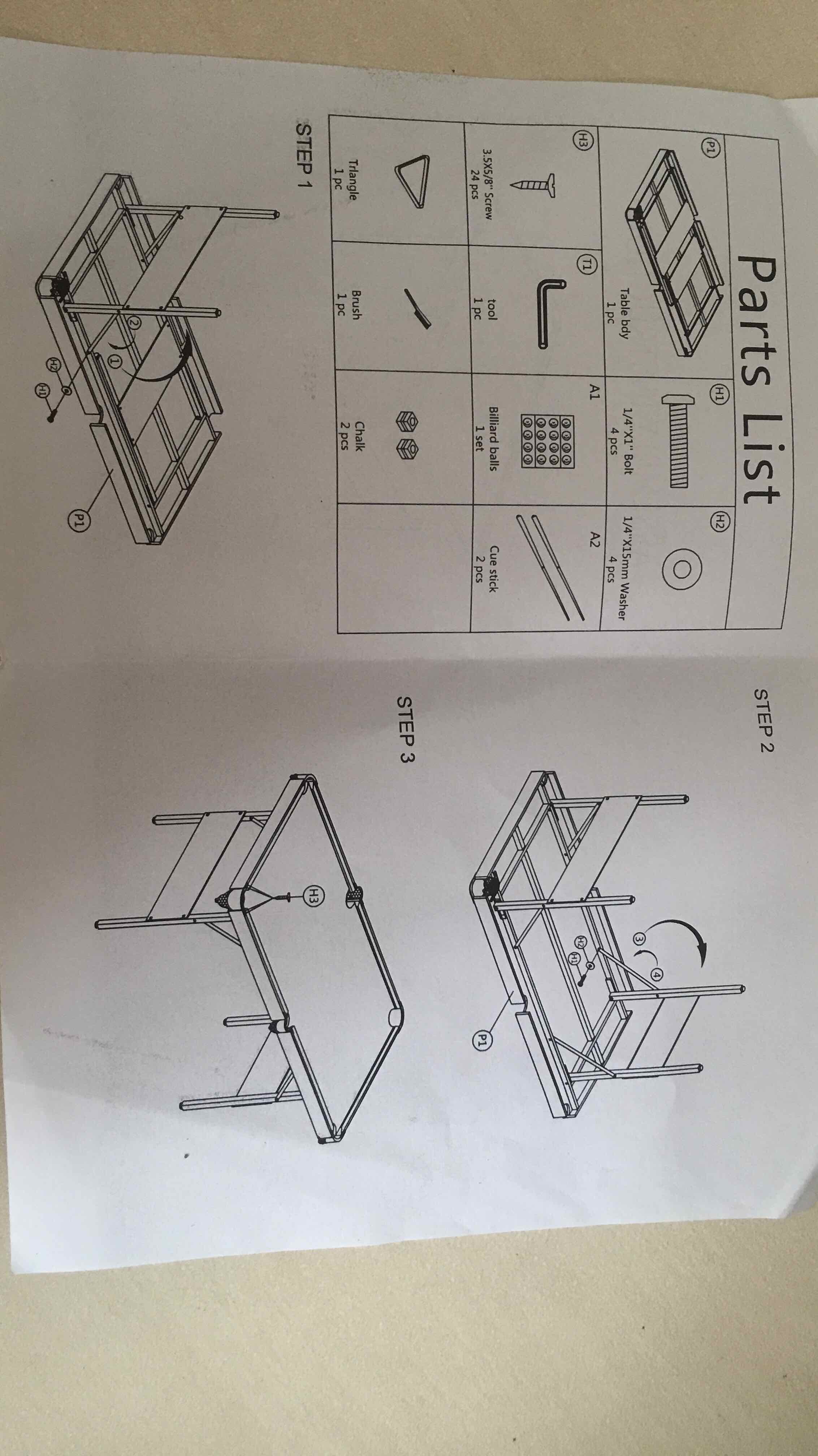 [HCM]Bàn bida trẻ em cỡ lớn