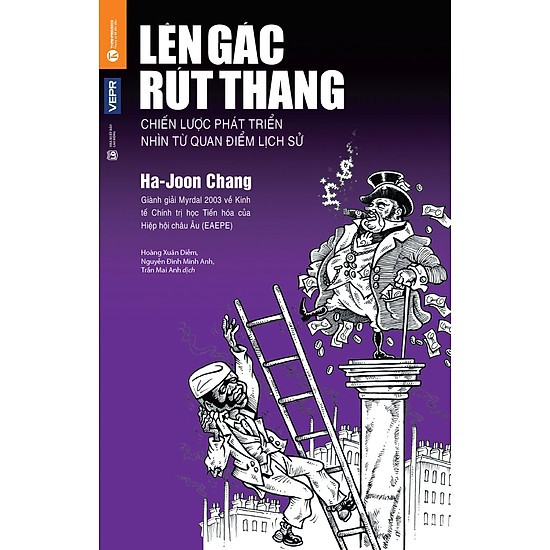 Lên Gác Rút Thang ( Bìa mềm )