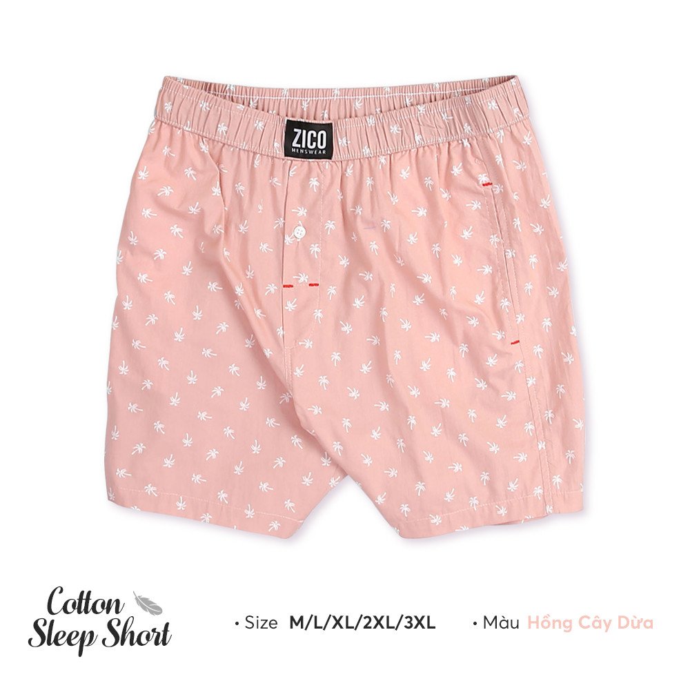 [HCM]Combo 03 Quần đùi nam mặc nhà cao cấp