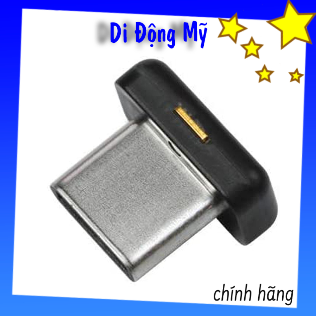 Yubikey 5C Nano - Thiết bị xác thực, khóa bảo vệ Yubico 5C Nano