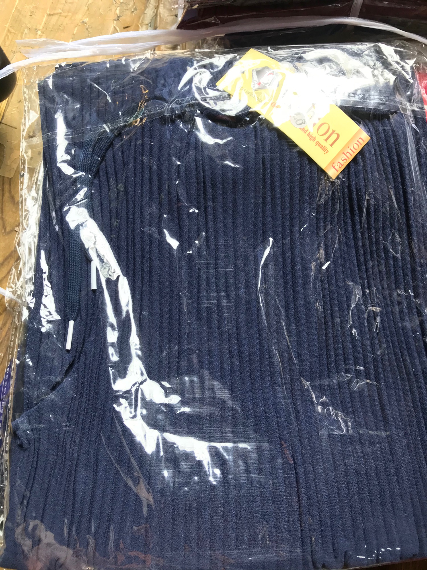 [HCM]Quần dài rập ly quảng châu (size 45-70kg)