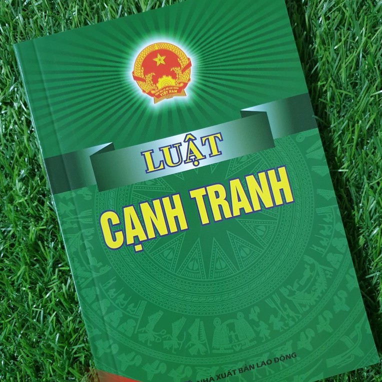 Sách - luật cạnh tranh