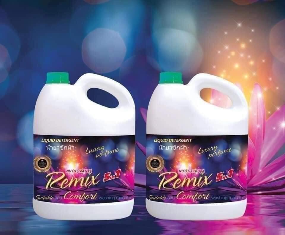NƯỚC GIẶT XẢ COMFOR REMIX 5IN1