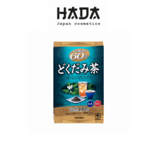 Trà diếp cá Orihiro 60 gói của Nhật Bản - HADA COSMETICS thumbnail