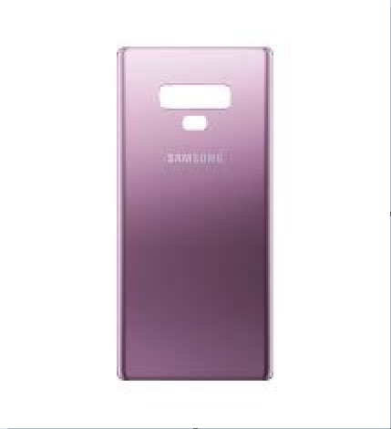 Nắp Lưng Kính Samsung Galaxy Note 9 - Hàng Chuẩn