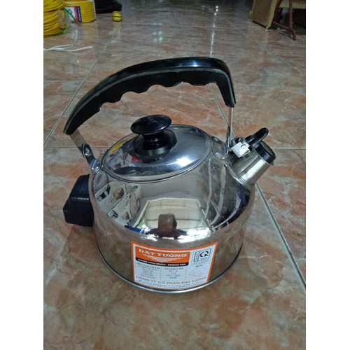 Siêu điện Đạt Tường 3L - CÓ CÒI BÁO KHI SÔI
