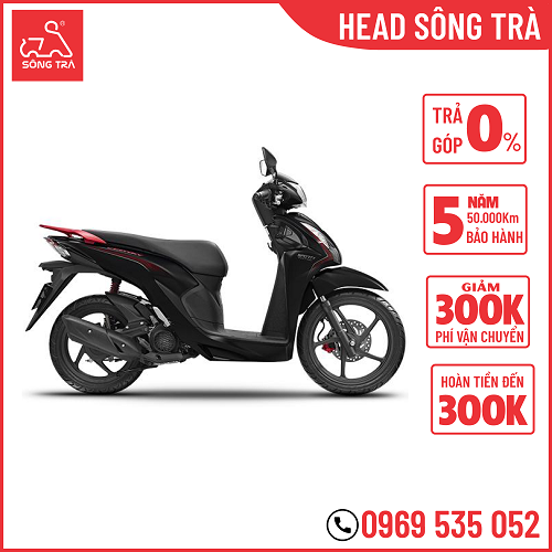 Honda Vision 2023 Bản Thể thao