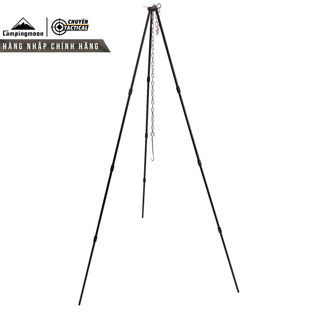 Chạc 3 Chân Cắm Trại Campingmoon MS-105