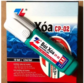 1 Cây Bút Xóa Thiên Long CP-02