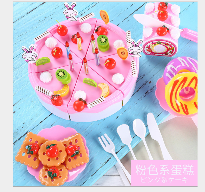 Đồ chơi cắt bánh sinh nhật cho bé