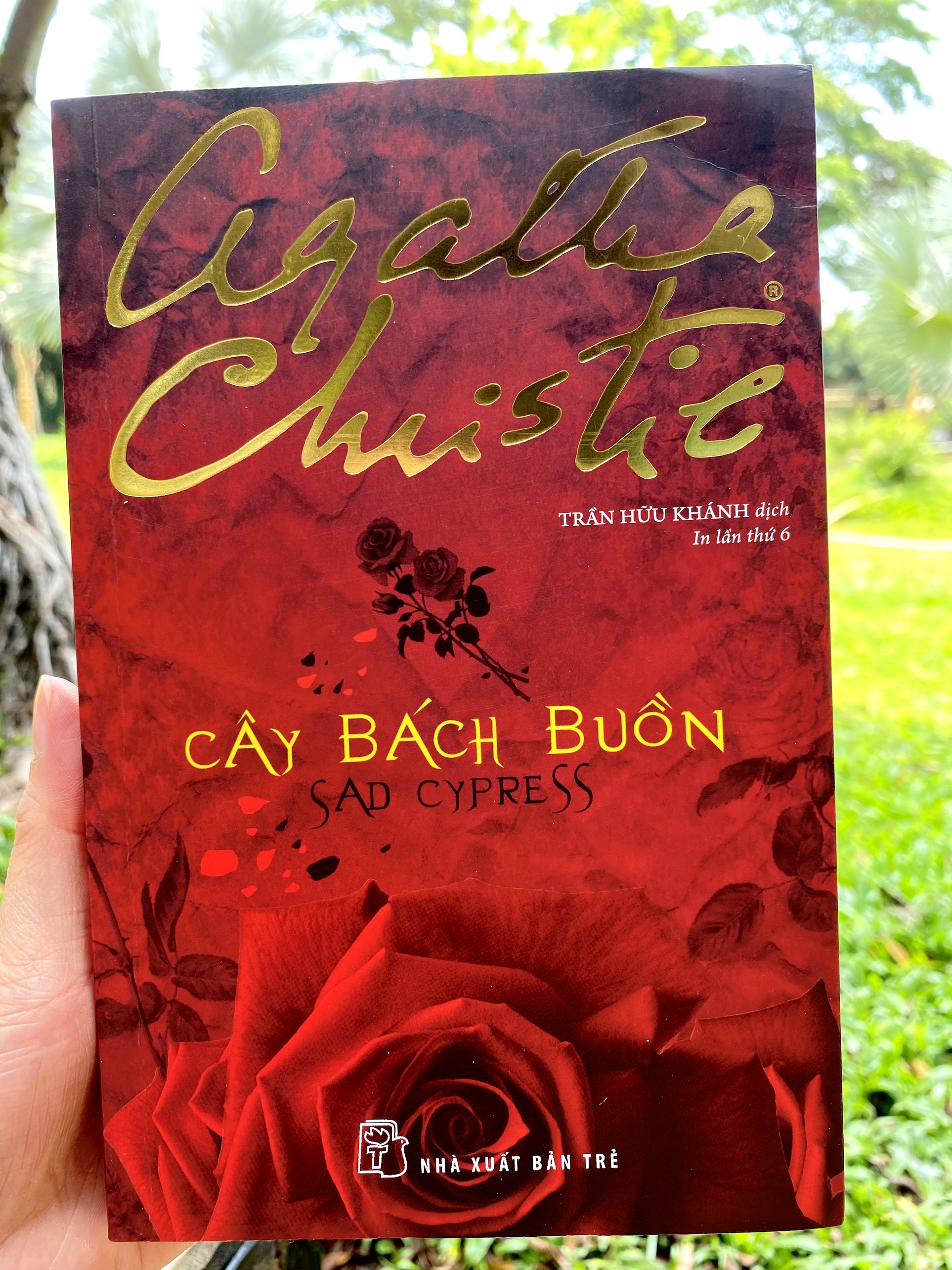 Cây Bách Buồn - Agatha Christie