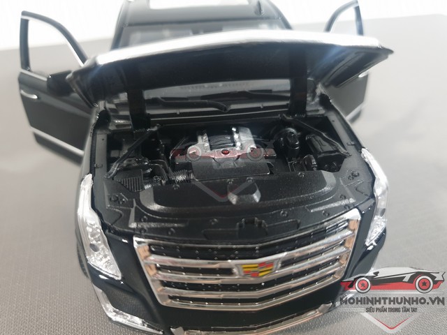 [HCM]Xe mô hình Cadillac Escalade tỉ lệ 1:24