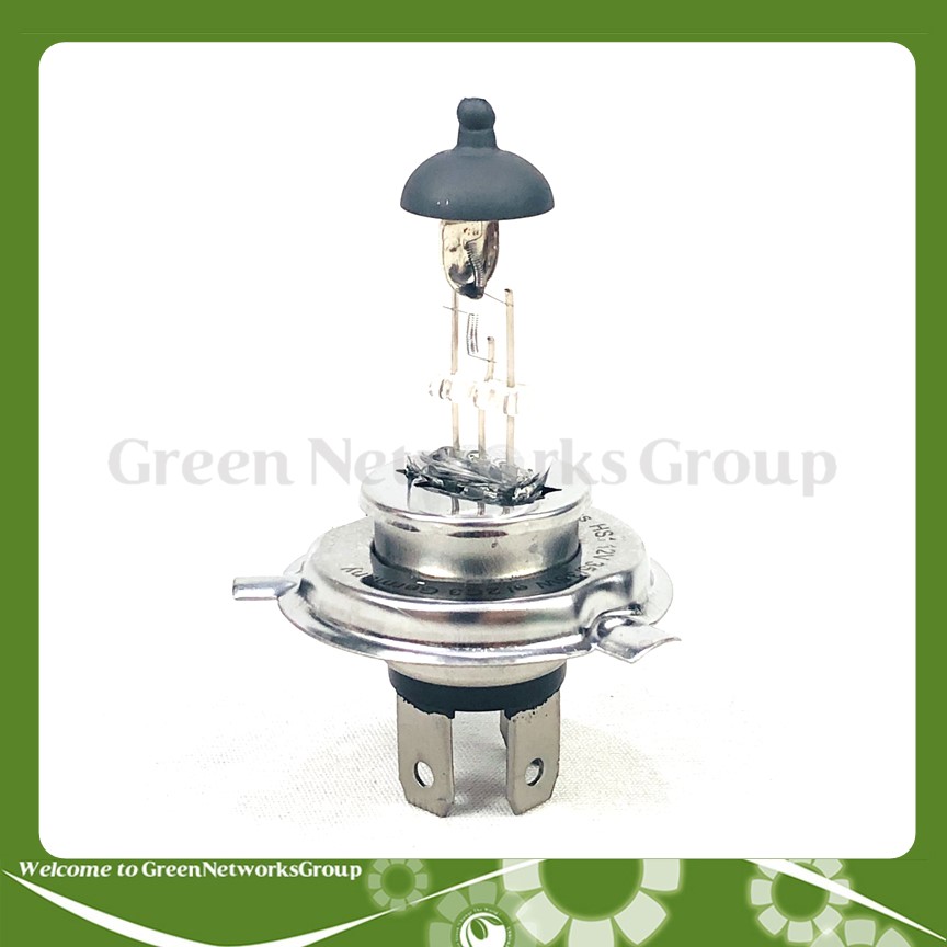 [HCM]Bóng đèn Halogen Philips chân H4 PREMIUM Greennetworks