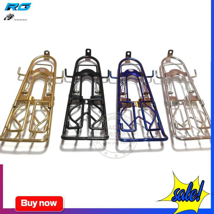 Baga giữa exciter 135 tiện lợi , sang trọng